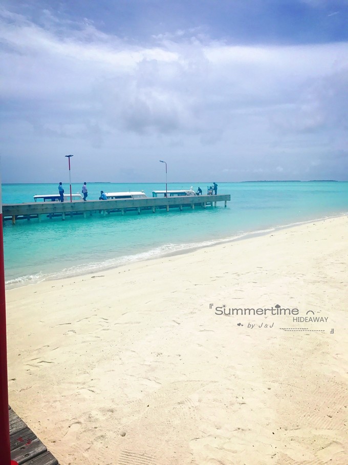 神仙珊瑚岛Island Hideaway